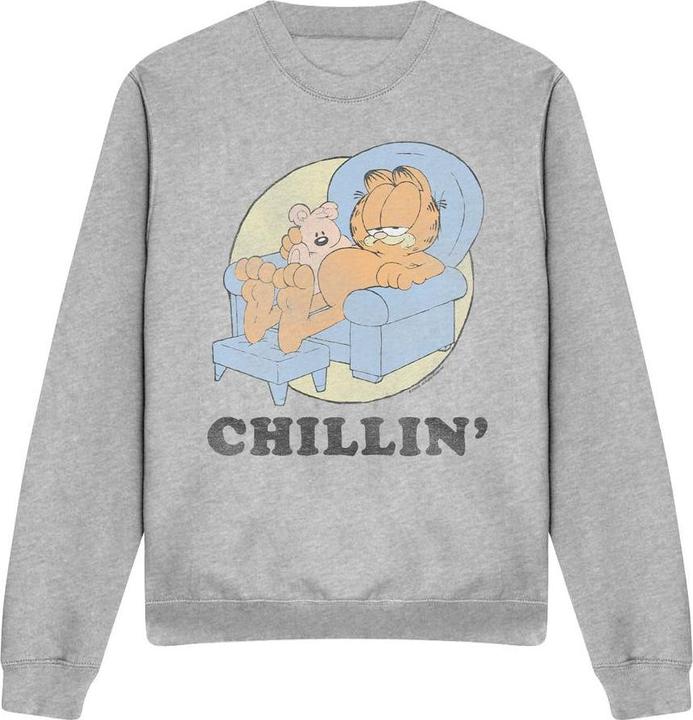 Produktbild Garfield Chillin Sweatshirt (M)