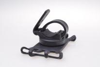 Actual product image Filmer Smartphone holder silicone