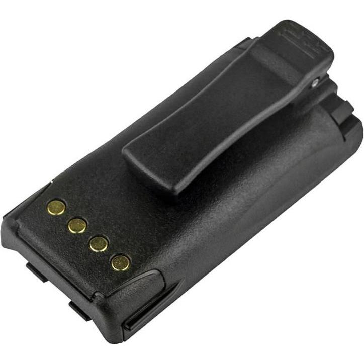 Thumbnail - CoreParts Battery for Two-Way Radio, Notebook Akku, Schwarz