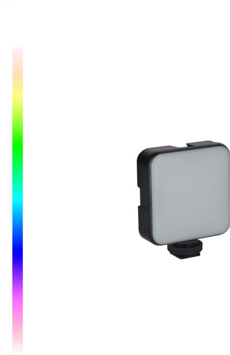 Label énergétique Rollei Mini (Lumière vidéo)