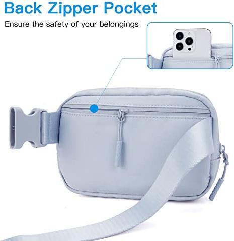 Immagine prodotto Only-Bags.Store Marsupio Marsupio, Sport Moda Borse Hip Borsa petto Borsa a tracolla Borsa a tracolla con