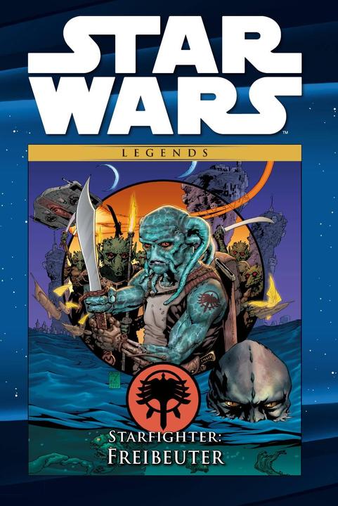 Immagine prodotto Panini Star Wars Comic-Kollektion (Tedesco, Davidé Fabbri, Randy Stradley, Ramon Bachs, 2019)