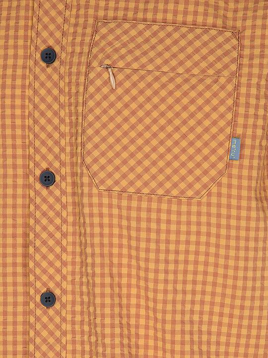 Actual product image Meru Wanderhemd Valongo Uni (S)