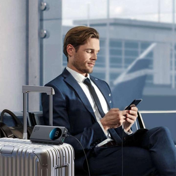 Image du produit Joyroom JR-PBF03 (30000 mAh, 30 W, 111 Wh)