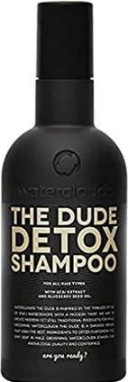 Actual product image Waterclouds The Dude Detox Shampoo (250 ml, Liquid shampoo)