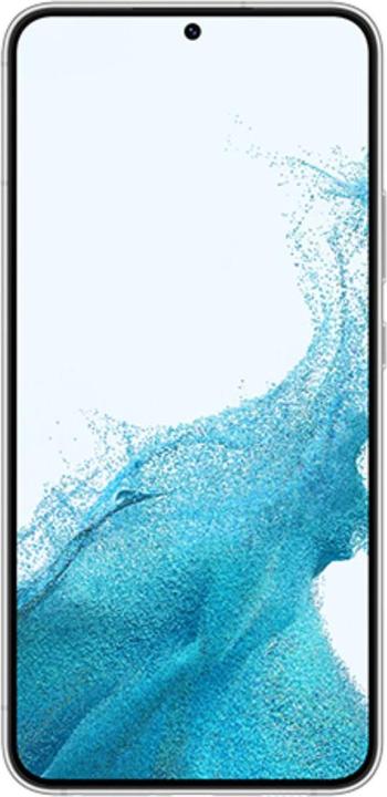 Produktbild Re!commerce Galaxy S22+ 5G (dual sim) (256 GB, Weiss, 6.60", 50 Mpx, Dual SIM, B / Sehr gut)
