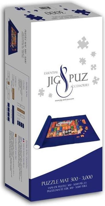 Actual product image Heye Mat for organising jig & puzzle puzzles with 300 to 3000 pieces (3000 pieces)