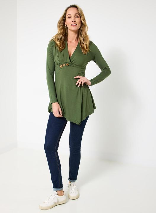 Produktbild Joe Browns Slim Fit Asymmetric Tunic (38)