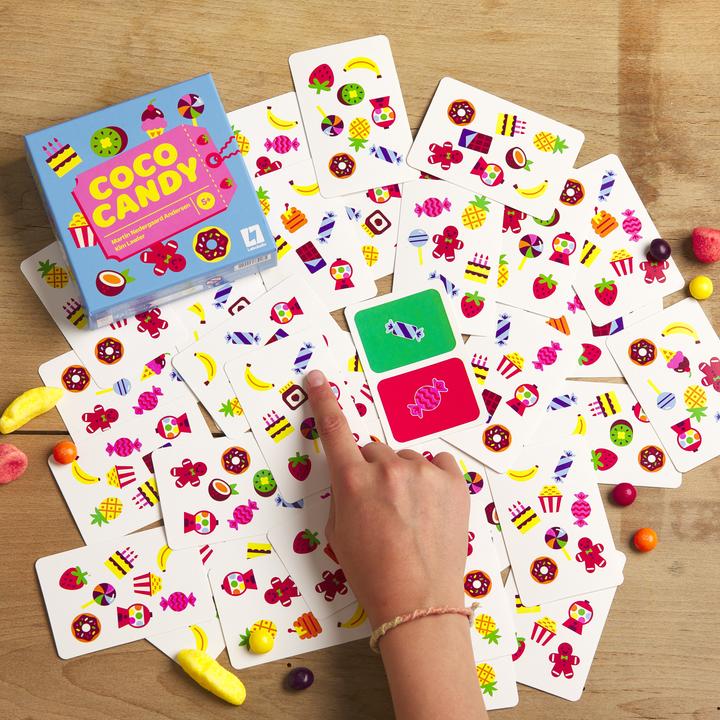 Produktbild Laboludic Coco candy (Multilingual)