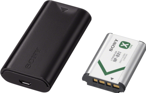 Image du produit Sony Kit d'accessoires ACC-TRDCX (Batterie)