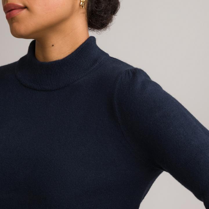 Produktbild Anne Weyburn Stehkragenpullover aus weichem Strick (36, 38)