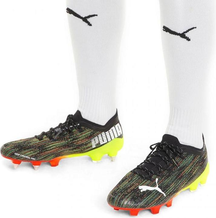 Productafbeelding Puma ULTRA 1.2 FG/AG Voetbalschoen voor heren (36)