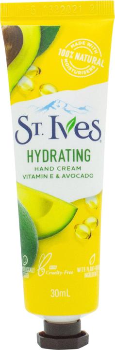 St. Ives St Ives Hydrating Avocado & Vitamin E Hand Cream 30ml (30 ml)