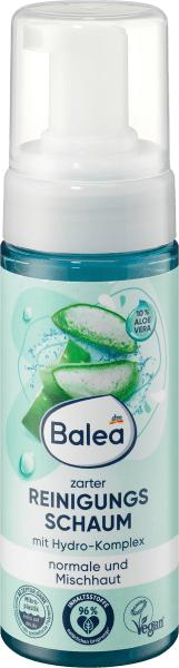 Image du produit dm Balea Mousse nettoyante Tendre (Mousse nettoyante, 150 ml)