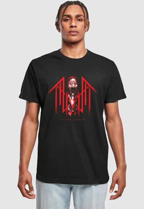 Produktbild Merchcode Sleep Token - Totem T-Shirt - 199439 (M)