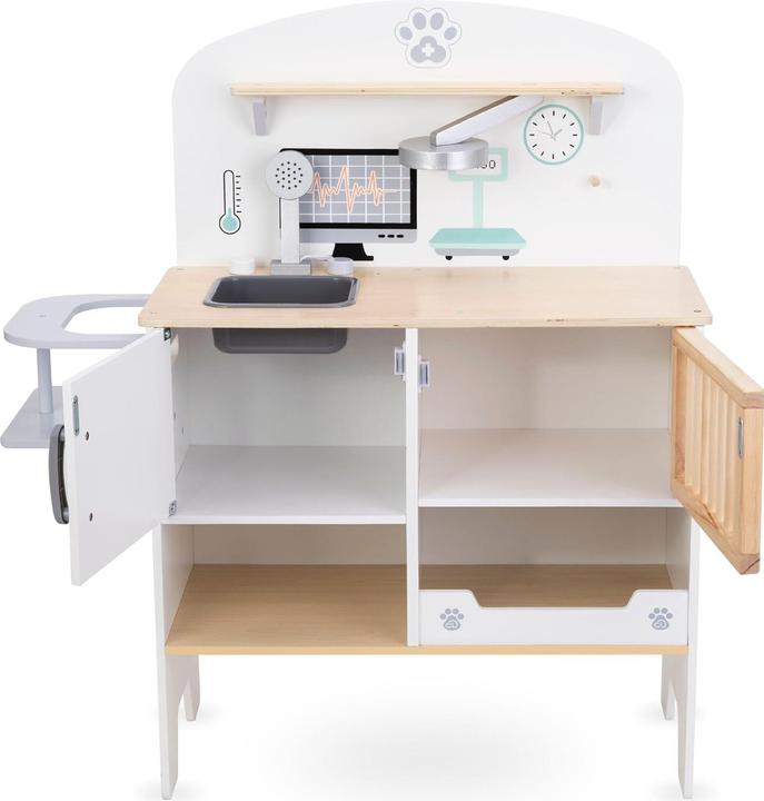 Produktbild Mamabrum Tierkrankenhaus Spielset