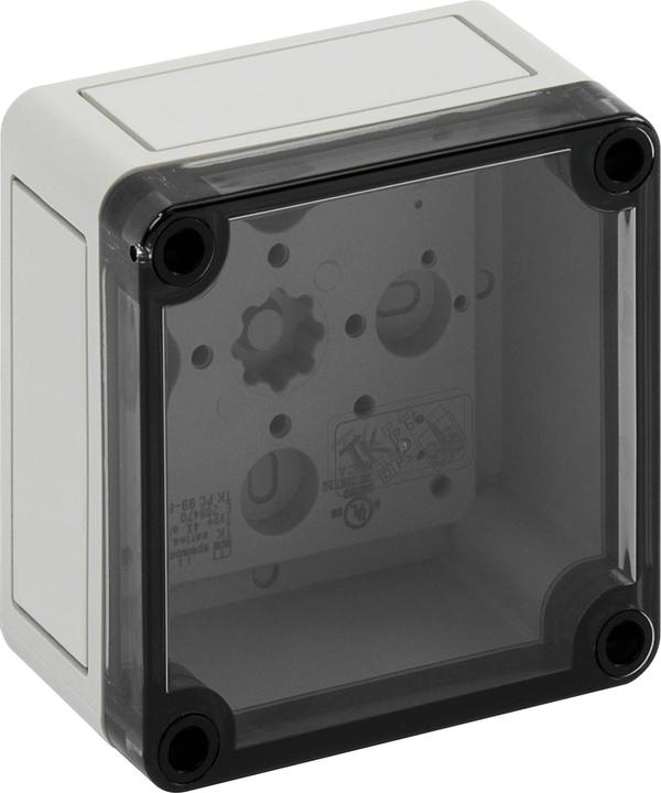 Produktbild Spelsberg Gehäuse PS/PC 94x94x57mm (Gehäuse)