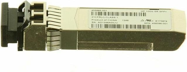 Produktbild HPE 10Gb SFP-10G-SR SFP Module