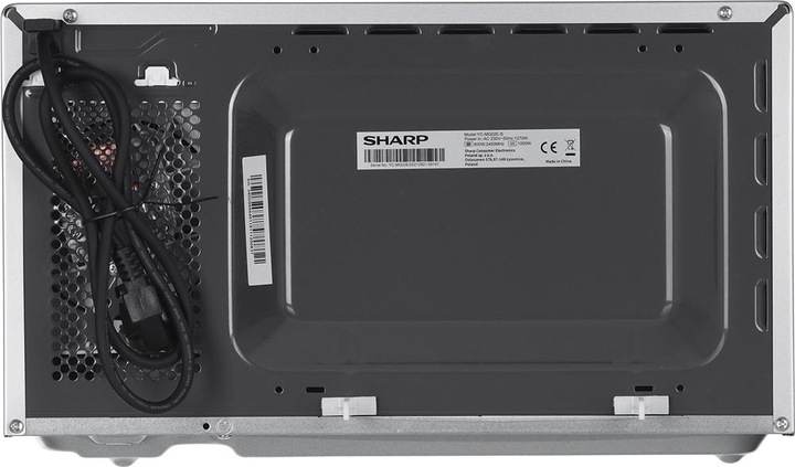 Produktbild Sharp YC-MG02E-S (20 l)