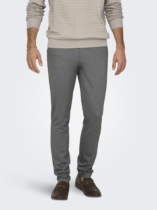 Image du produit Only & Sons ONSMARK SLIM DITSY 020934 PANT NOOS (W32/L32)