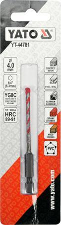 Actual product image Yato YT-44781 (4 millimetres)