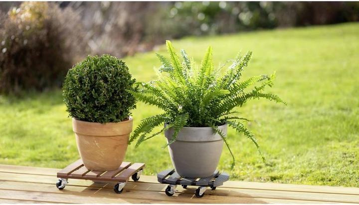 Produktbild Metafranc Transportroller WPC Traglast (max.): 60 kg (60 kg)