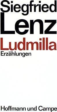 Produktbild Ludmilla (Deutsch, Siegfried Lenz, 1996)