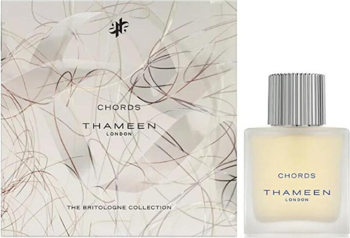 Actual product image Thameen Chords (Eau de cologne, 100 ml)