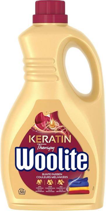 Immagine prodotto Woolite Colore (50 Cicli di lavaggio, Detergente liquido)