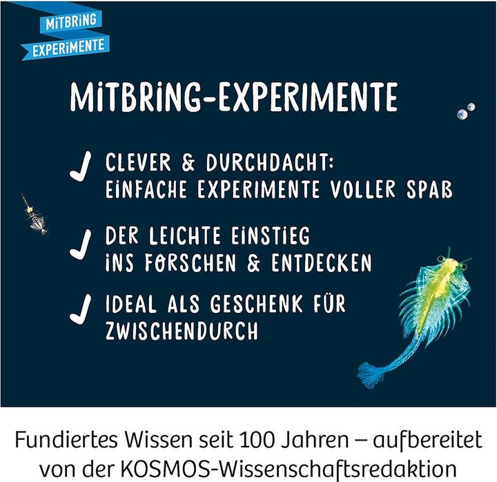 Produktbild Kosmos Urzeit-Krebse