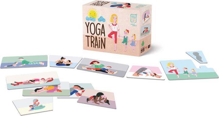 Yogi Fun Yoga Zug (Deutsch, Französisch, Italienisch, Englisch)