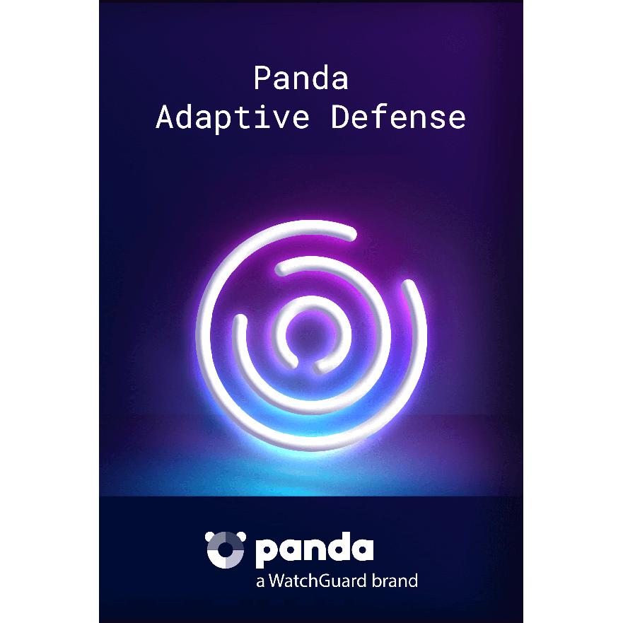 Watchguard panda adaptive defense - 3 anni - da 10001 a 1000000 utenti per Linux & Windows & Android & Mac OS