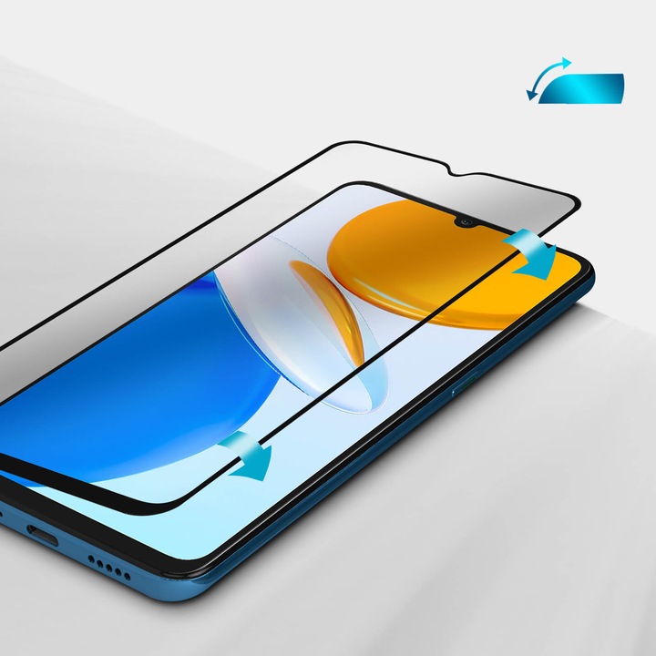 Actual product image Avizar Protective glass film 9H (1 Piece, Honor X7a)