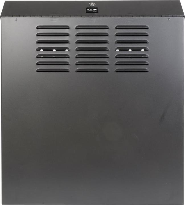 Produktbild Eaton SmartRack 5U Low-Profile Vertical-Mount Switch-Depth Wall-Mount Rack Enclosure Cabin (5 HE, 19 Zoll Rack)