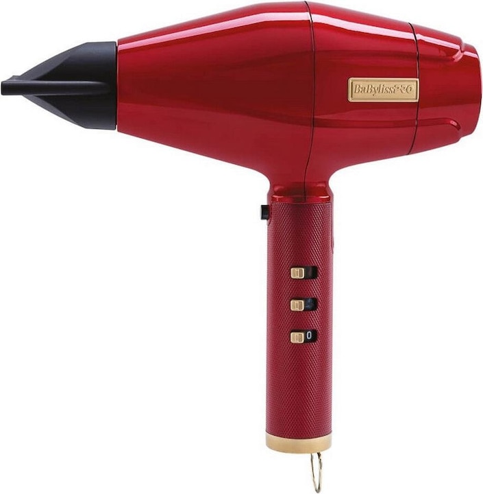 Actual product image BaByliss Pro Suszarka Cyfrowa Redfx Fxbdr1e