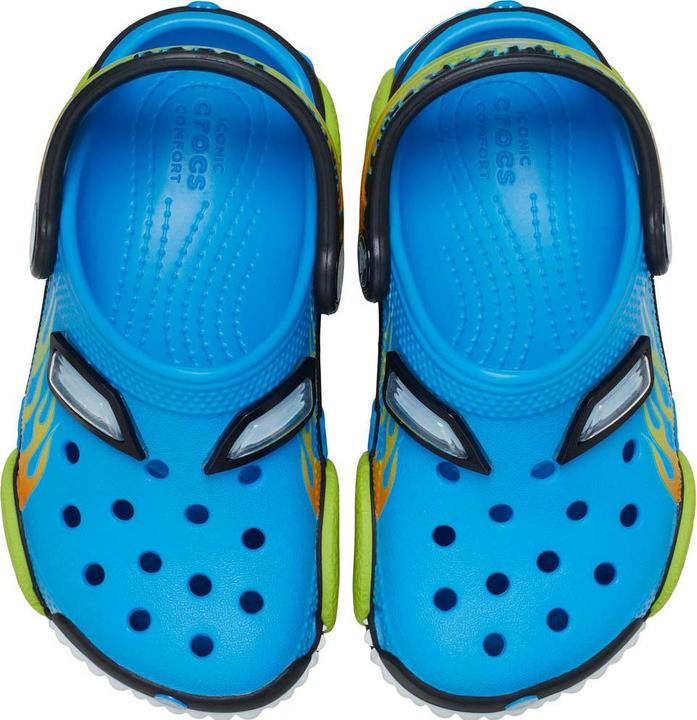 Actual product image Crocs T's ClassicIAMMonsterTruckClog (25)