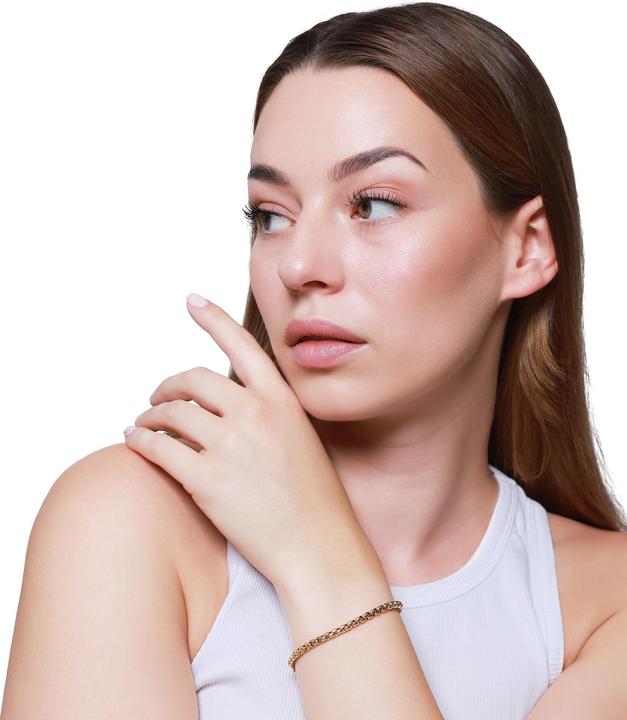 Actual product image Heideman Ranvir gold coloured (Stainless steel)