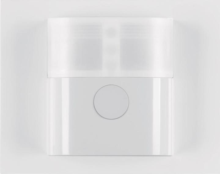 Produktbild Berker 85341179 Wand Weiss Bewegungsmelder (85341179) (12 m)