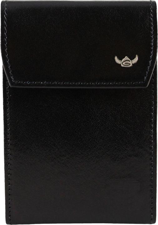 Produktbild Golden Head Colorado Kreditkartenetui RFID Leder 7 cm