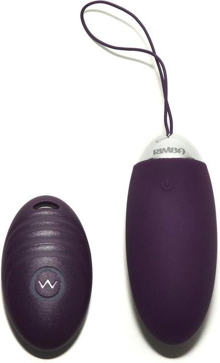 Produktbild Rimba Venice Eiervibrator mit Fernbedienung