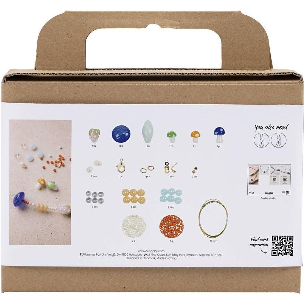 Thumbnail - Creativ Company Chunky Necklace