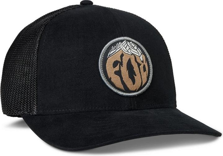 Produktbild Fox Hat 23 Turnouts Mesh Flexfit Blk L/X (L)
