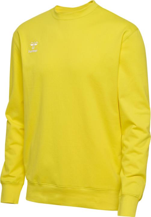 Blazing yellow