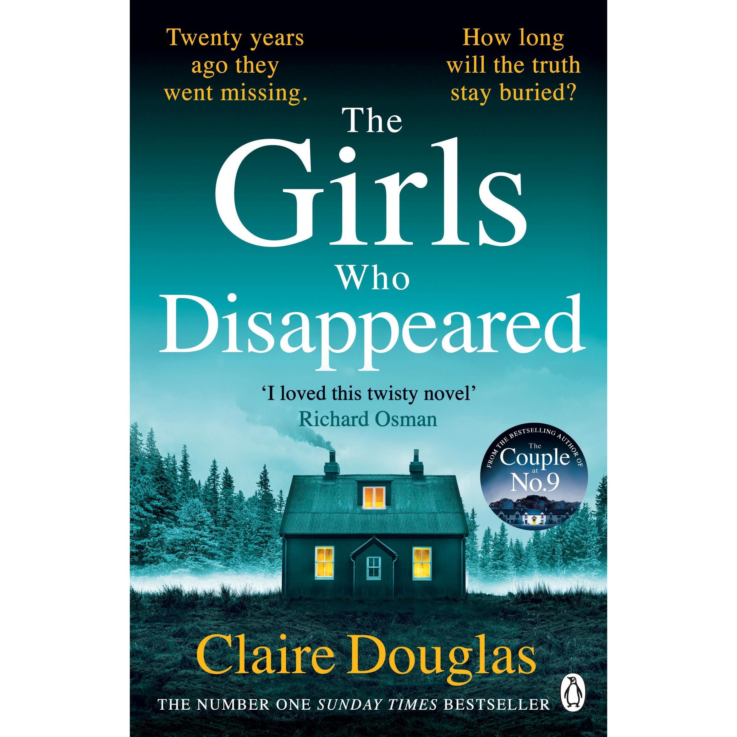 The Girls Who Disappeared, Belletristik von Douglas Claire