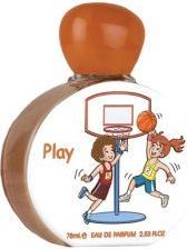 Actual product image Lattafa Perfumes Lattafa Pride Play For Kids Eau De Parfum Spray 2.53 Ounce 75ml (Eau de parfum, 75 ml)