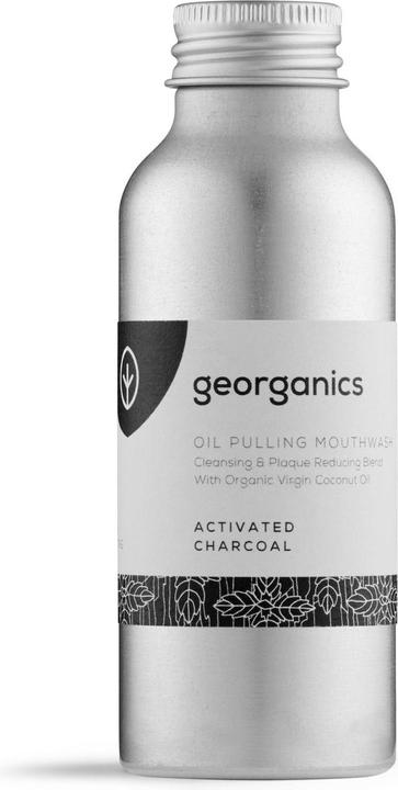 Immagine prodotto Georganics Colluttorio per l'estrazione dell'olio (100 ml, Olio per la bocca)