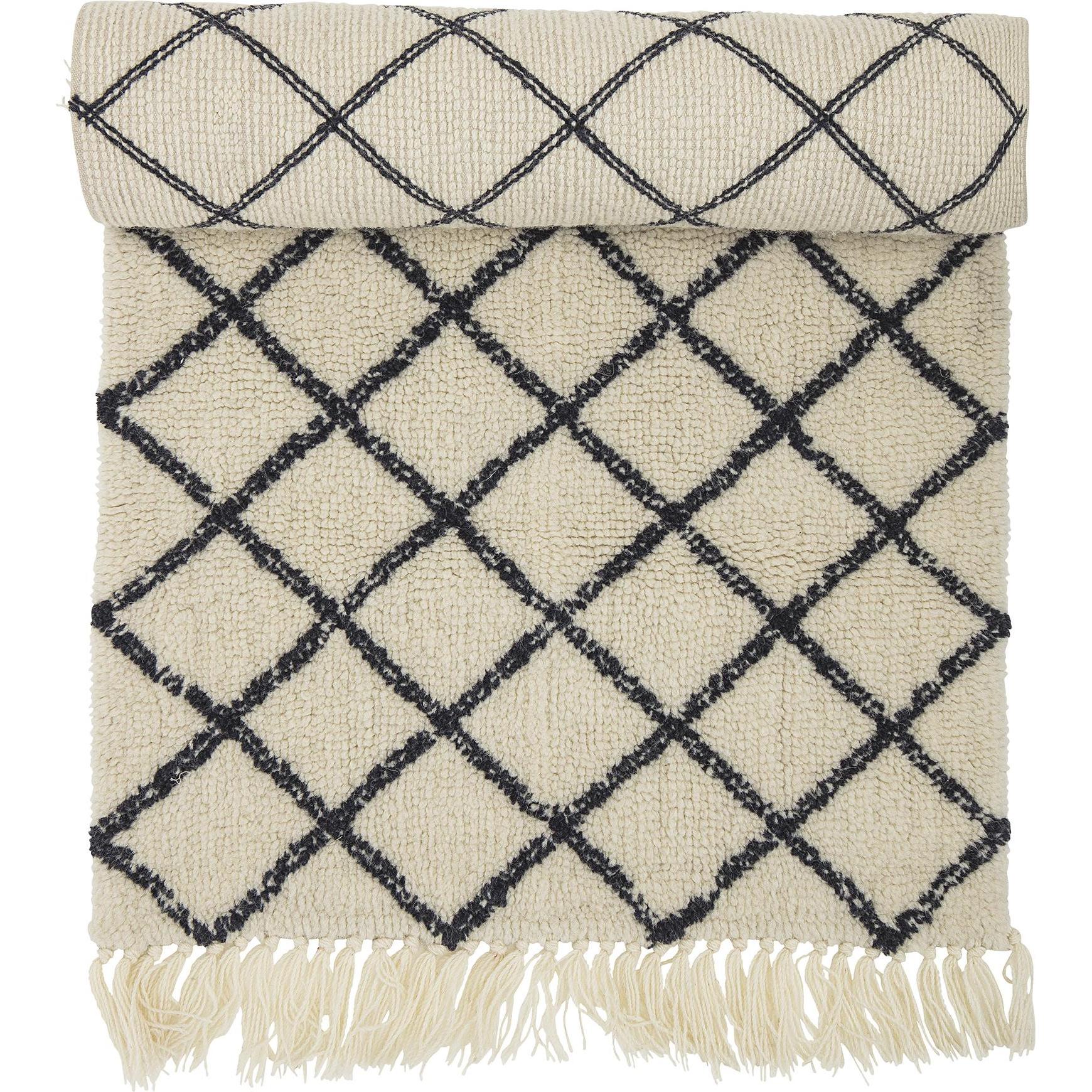 Thumbnail - Bloomingville Mini, Teppich, Warda (70 x 200 cm)