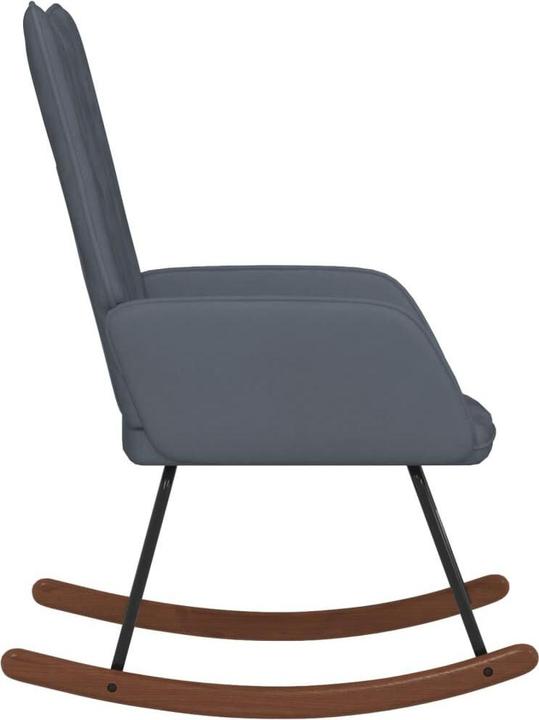 Produktbild vidaXL Schaukelstuhl