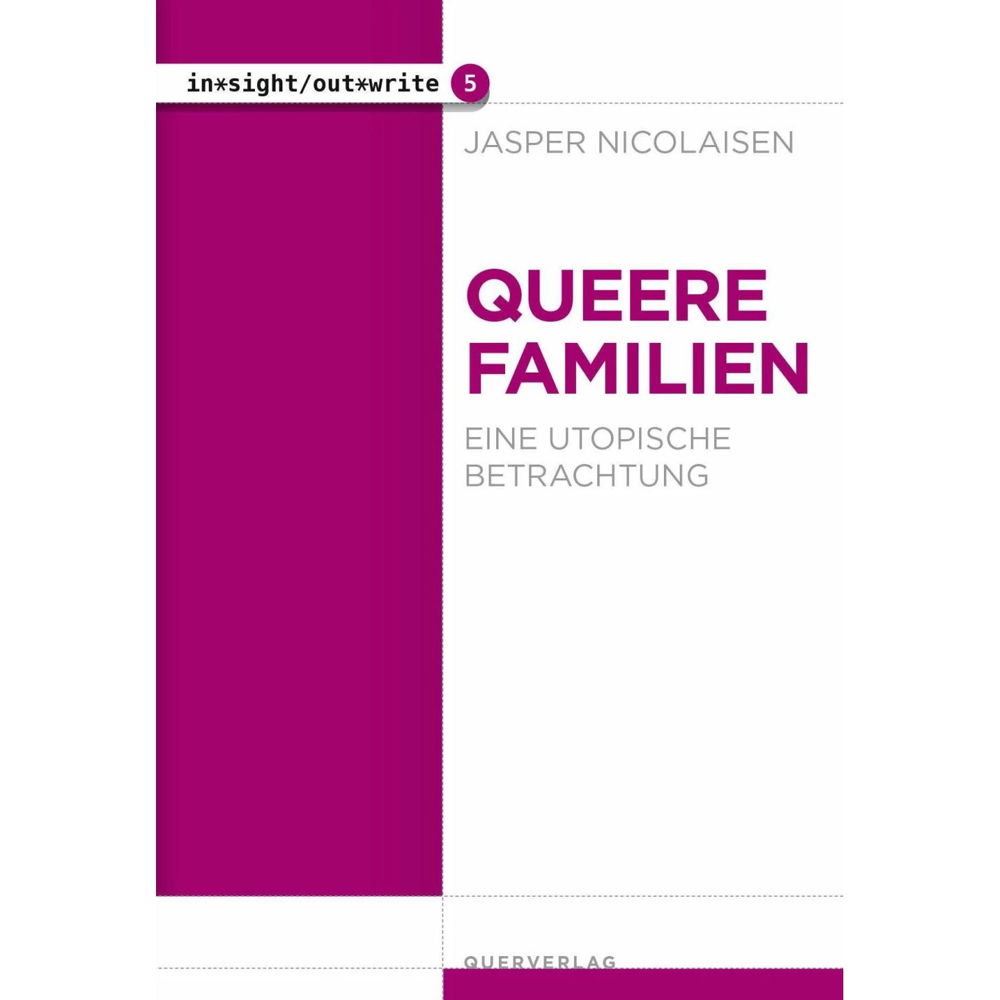 Jasper Nicolaisen, Fachbücher von Jasper Nicolaisen