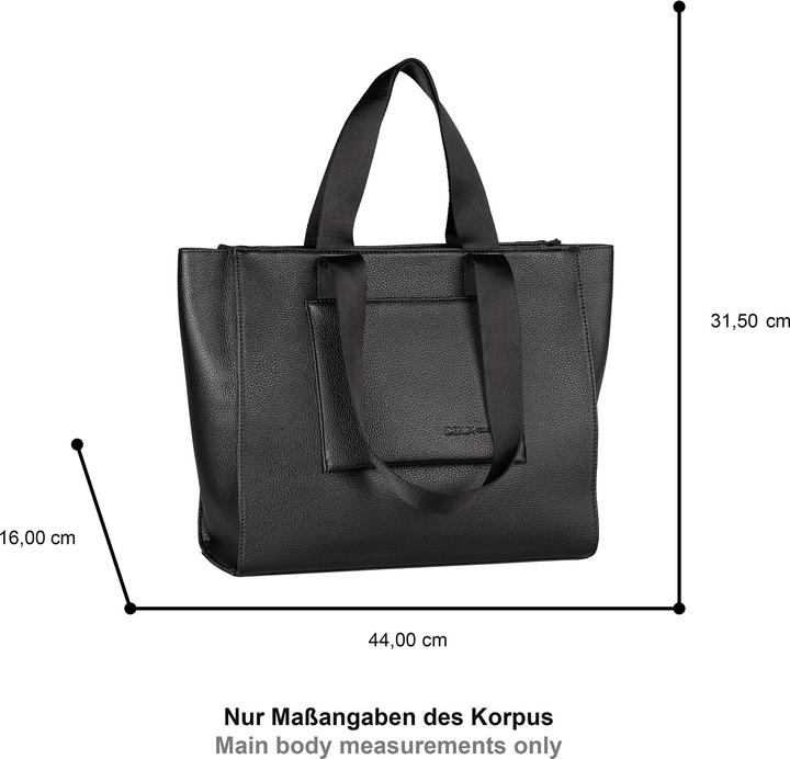 Immagine prodotto Tom Tailor Aisha Shopper Tasche 44 cm (20 l)